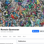 Fin de ma page artiste Facebook : une page se tourne…