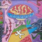 Retour à la figuration : hallucination urbaine et visions psychotropes