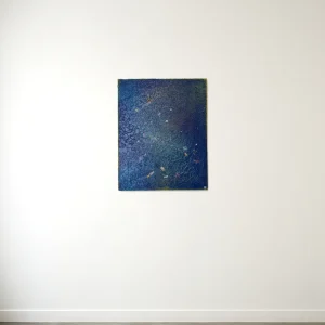 Sixty blue